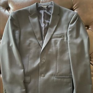 JOS.A.BANK Traveler Collection Slim Fit Suit